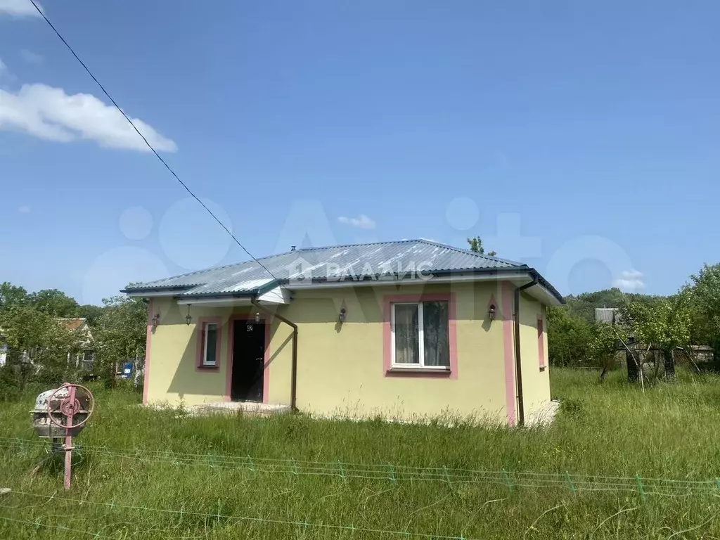 Дом 67,4 м на участке 7,7 сот. - Фото 1