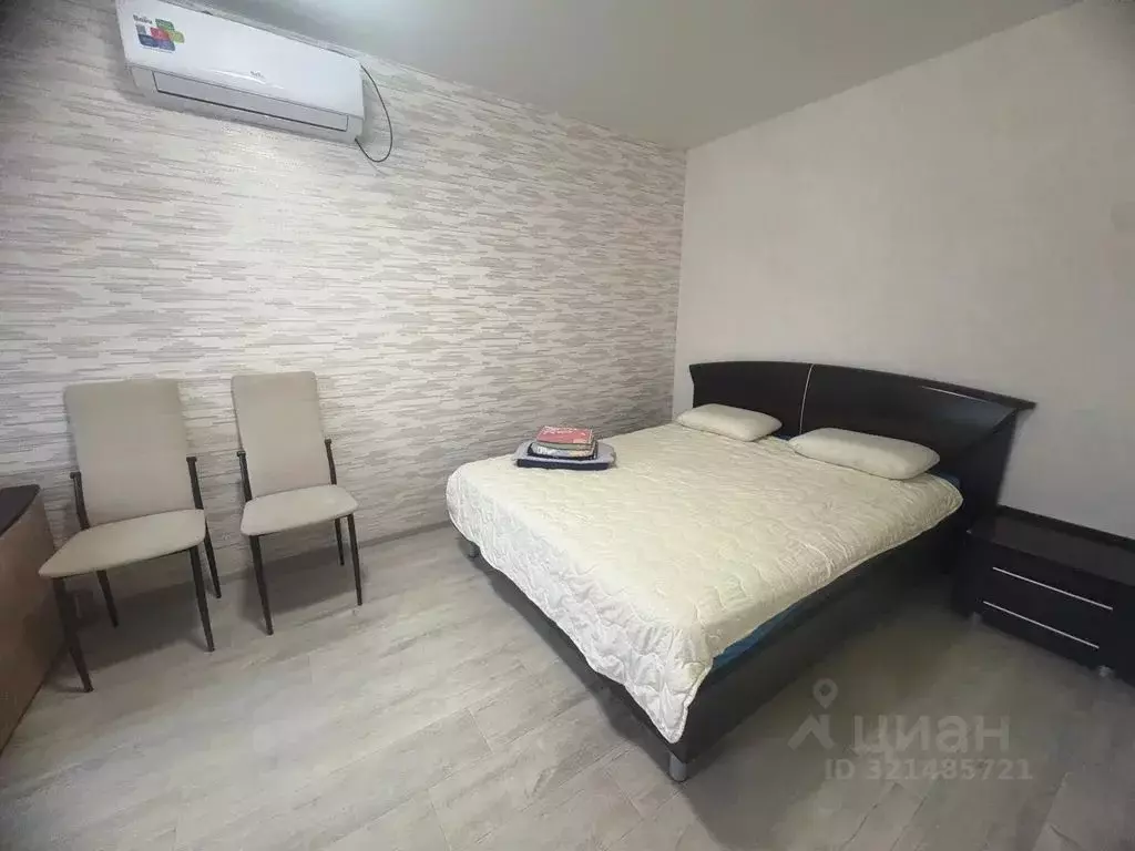 1-к кв. Татарстан, с. Пестрецы ул. Школьная, 10А (32.0 м) - Фото 1