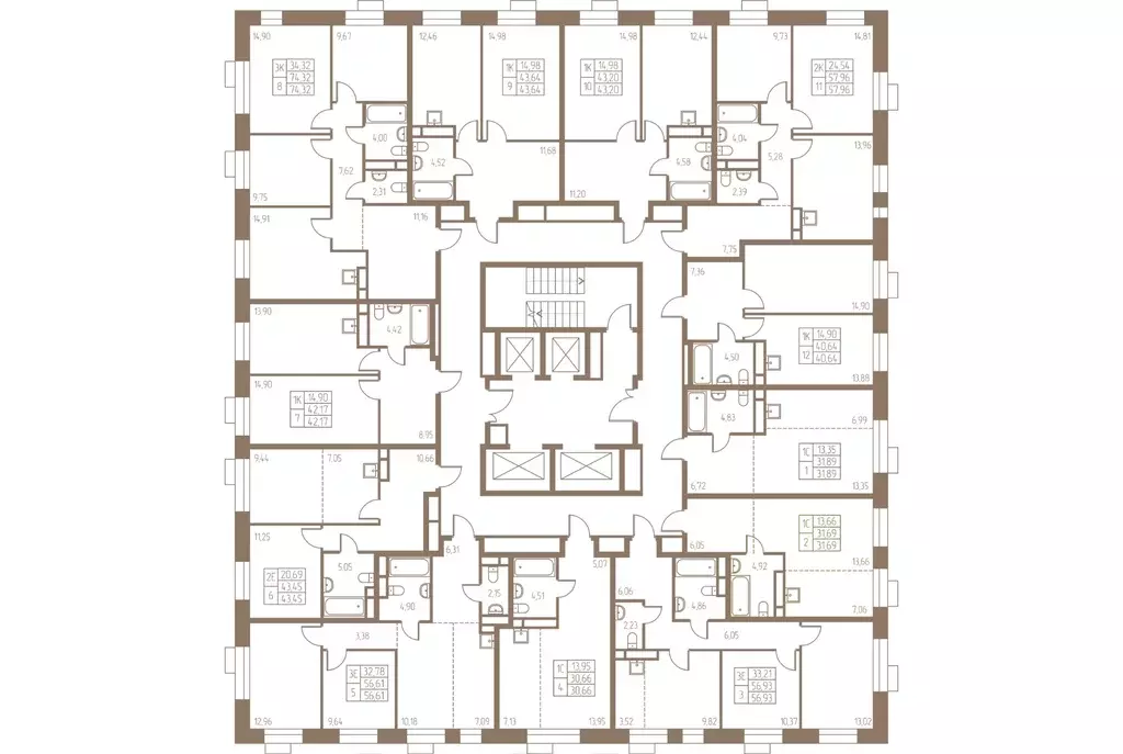 Студия Московская область, Ивантеевка Пушкинский городской округ, ... - Фото 2