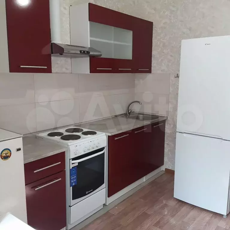 1-к. квартира, 32 м, 9/24 эт. - Фото 0