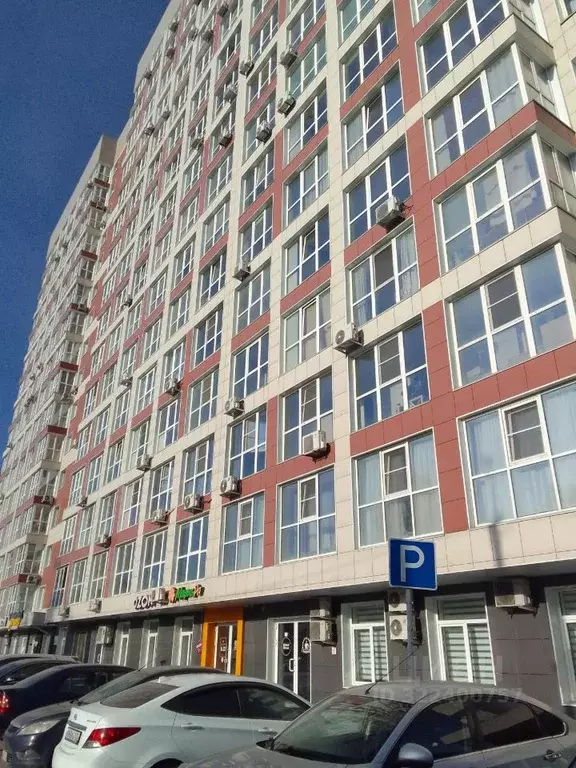 2-к кв. Алтайский край, Барнаул Молодежная ул., 136 (46.0 м) - Фото 1