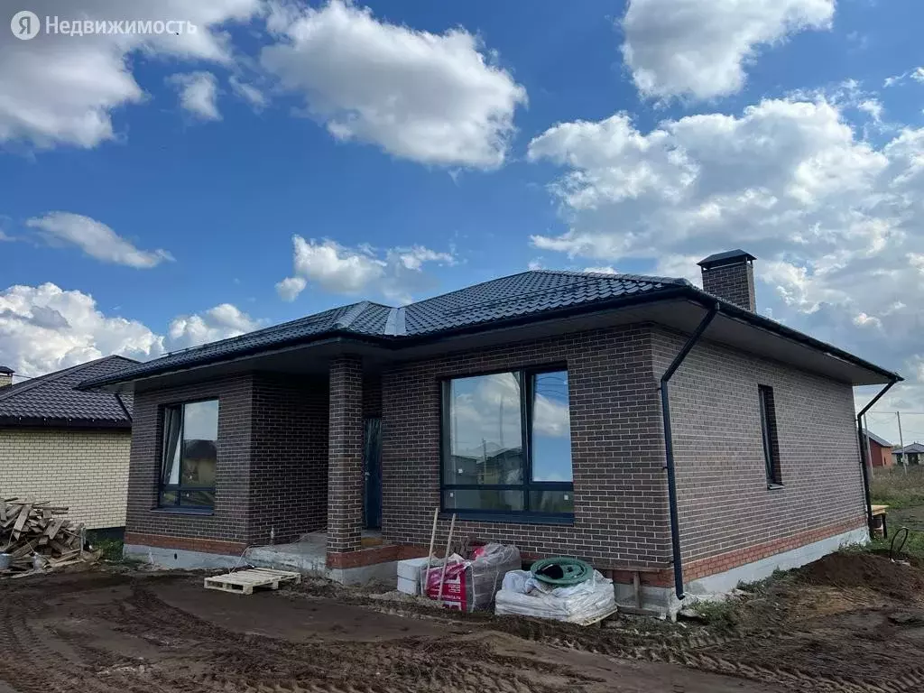 Дом в село Сокуры, коттеджный посёлок вамдом Сокуры (110.5 м) - Фото 1