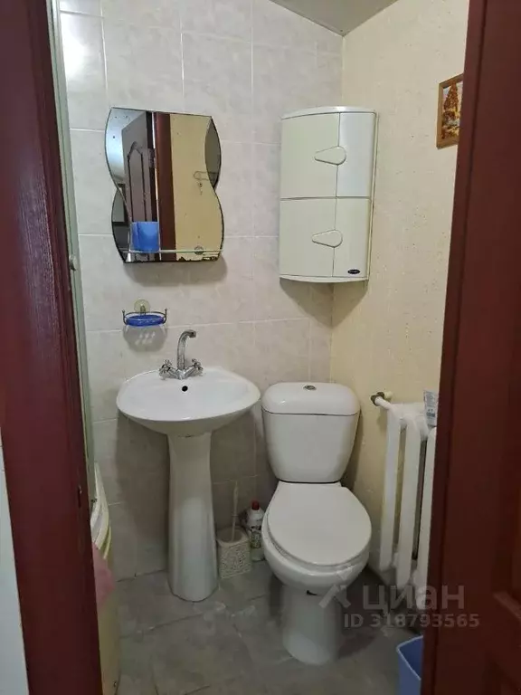 2-к кв. Крым, Симферополь ул. Перевальная, 19 (42.0 м) - Фото 1