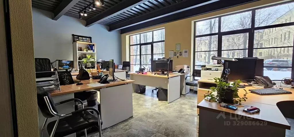 Офис в Санкт-Петербург Измайловский просп., 2В (306 м) - Фото 2