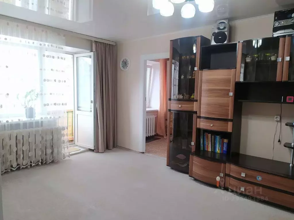 2-к кв. Марий Эл, Йошкар-Ола ул. Чехова, 68 (44.0 м) - Фото 0