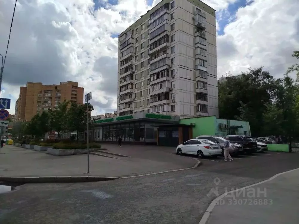 Помещение свободного назначения в Москва Свободный просп., 18 (385 м) - Фото 1