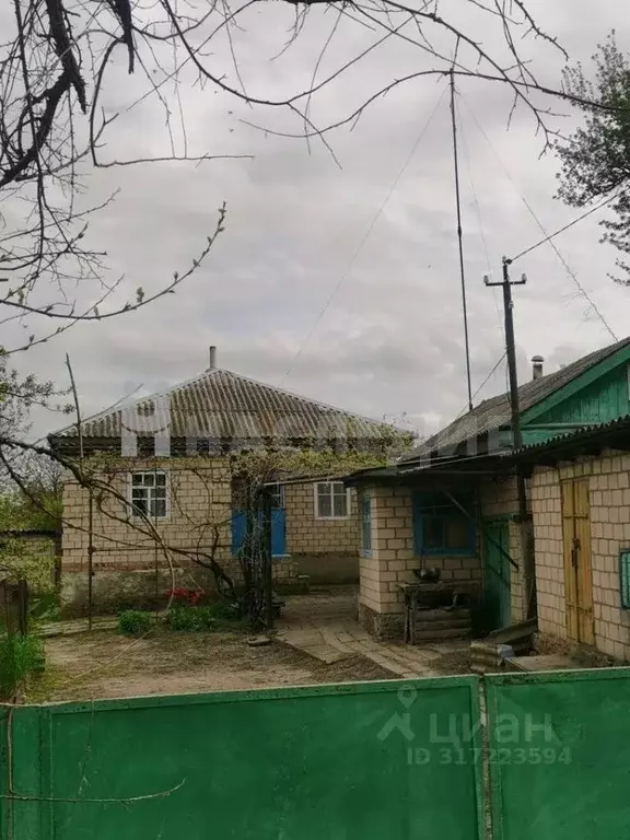 Дом в Ростовская область, Белокалитвинский район, Синегорское с/пос, ... - Фото 0