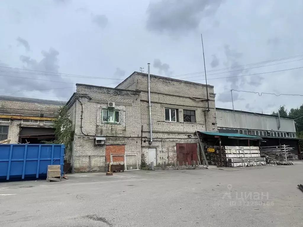 Склад в Санкт-Петербург Ириновский просп., 1 (400 м) - Фото 1