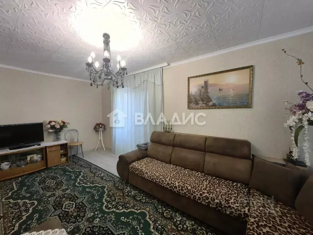 4-к кв. Калининградская область, Калининград Московский просп., 129 ... - Фото 1