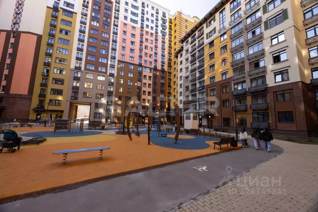 1-к кв. Московская область, Ленинский городской округ, пос. Развилка ... - Фото 1