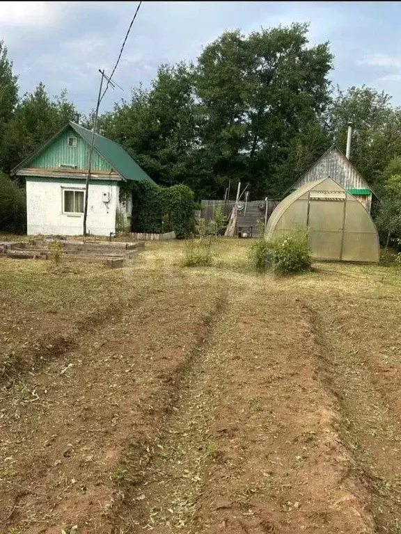 Дом в Пермский край, Пермский муниципальный округ, д. Заречная ... - Фото 1