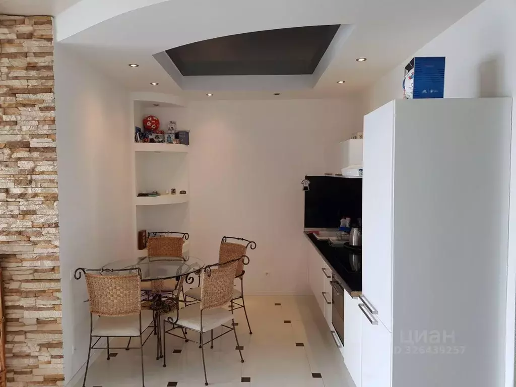 Студия Краснодарский край, Сочи Курортный просп., 92/5 (68.0 м) - Фото 1