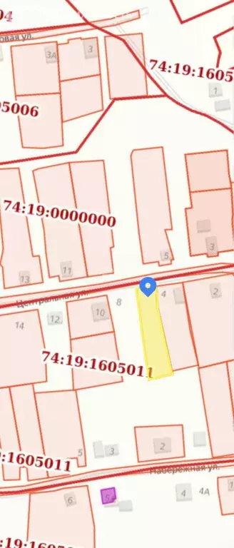 Участок в Челябинская область, Сосновский муниципальный округ, посёлок ... - Фото 1