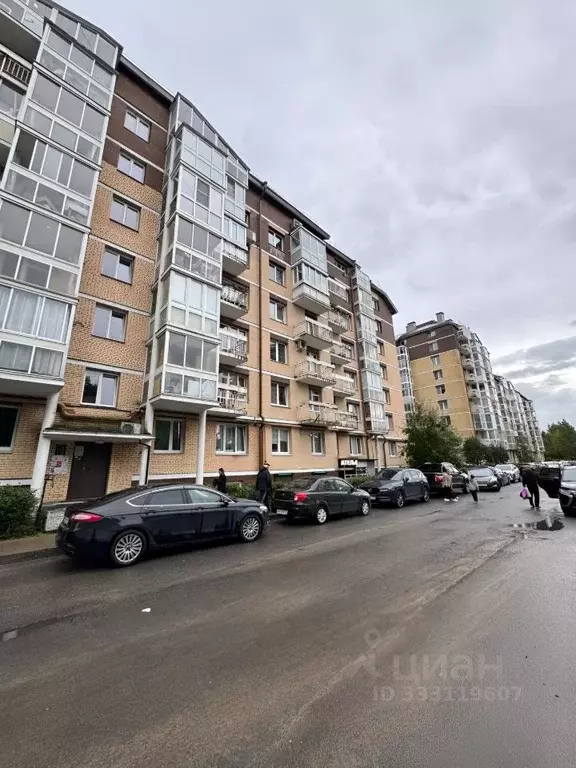 Помещение свободного назначения в Ленинградская область, Всеволожск ... - Фото 1