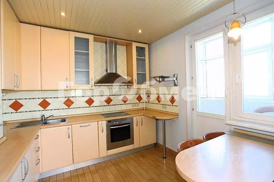 Квартира, 4 комнаты, 98.7 м - Фото 2