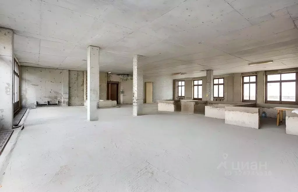 4-к кв. Москва Большой Левшинский пер., 11 (256.0 м) - Фото 2