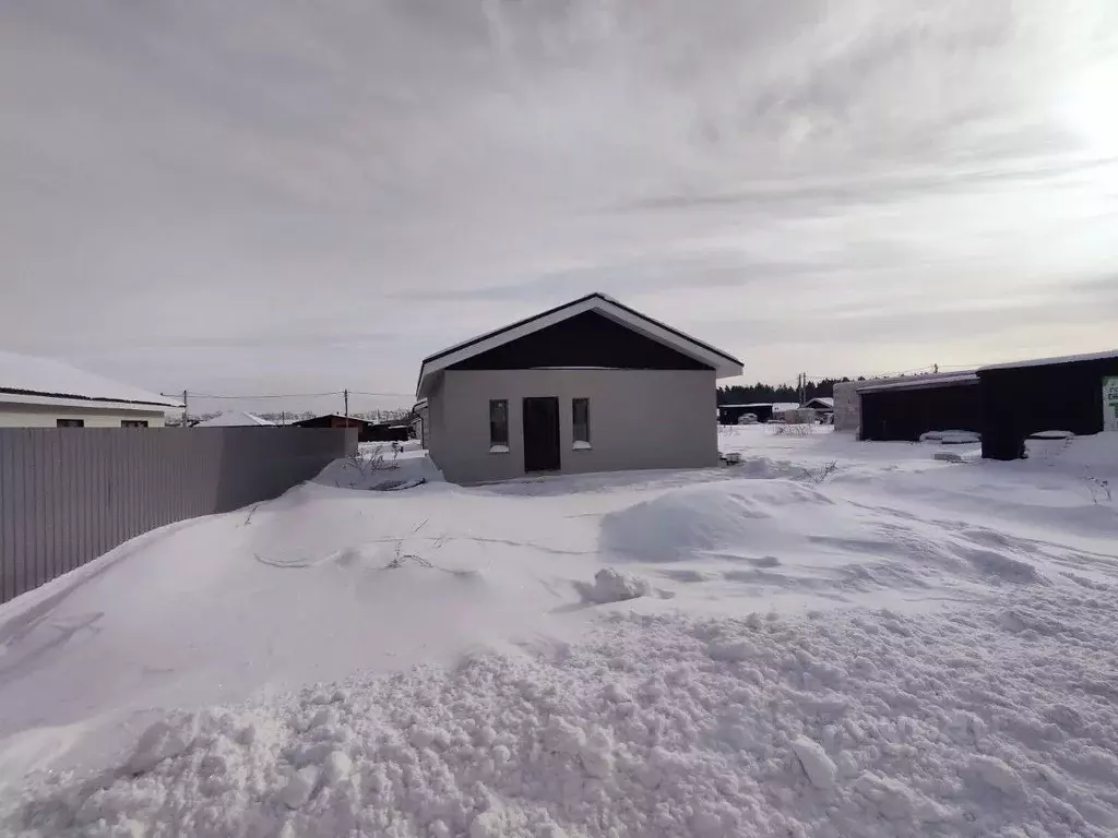 Коттедж в Ленинградская область, Гатчинский муниципальный округ, д. ... - Фото 1