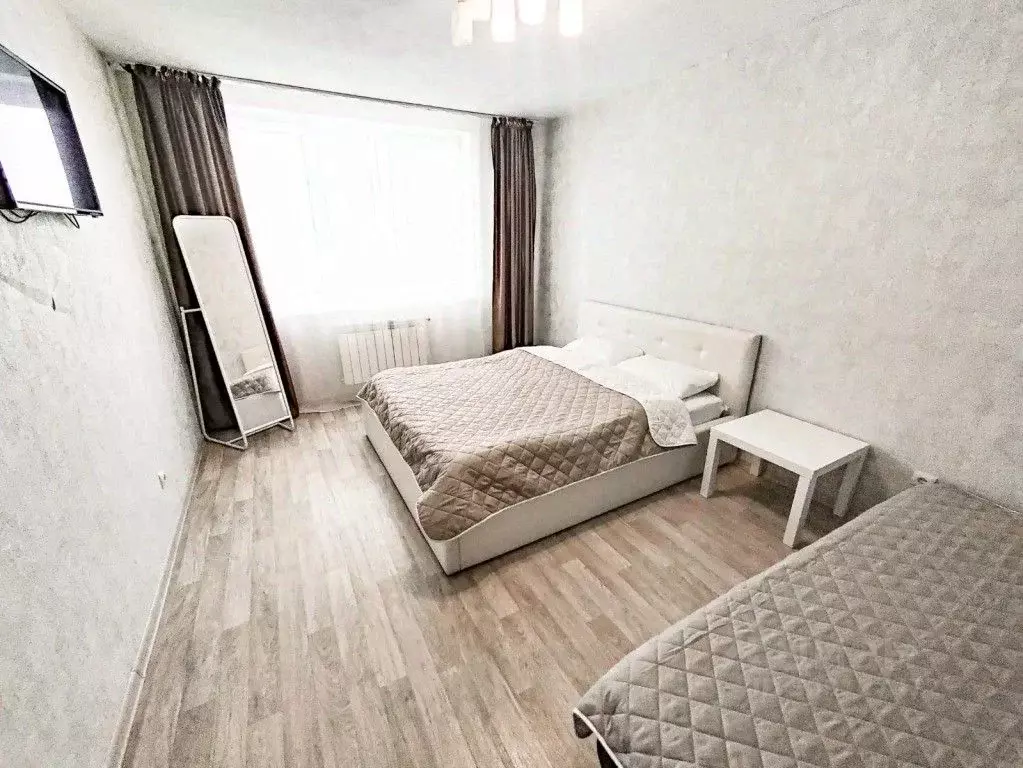 1-к кв. Свердловская область, Екатеринбург пер. Трамвайный, 2к3 (45.0 ... - Фото 1