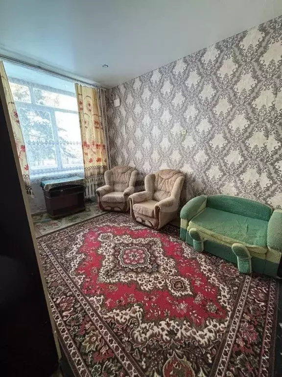 2-к кв. Башкортостан, Уфимский район, Дмитриевский сельсовет, д. ... - Фото 1