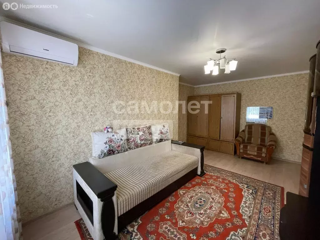 2-комнатная квартира: Михайловск, Рабочая улица, 9 (37.7 м) - Фото 0