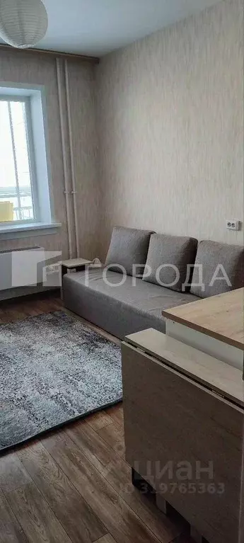 Студия Новосибирская область, Новосибирск ул. Титова, 252 (22.0 м) - Фото 0