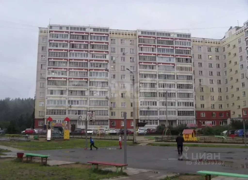 2-к кв. Пермский край, Пермь ул. Докучаева, 38 (56.0 м) - Фото 0