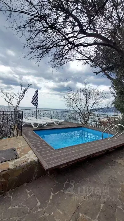 Коттедж в Крым, Ялта муниципальный округ, Отрадное пгт ул. Мориса ... - Фото 1