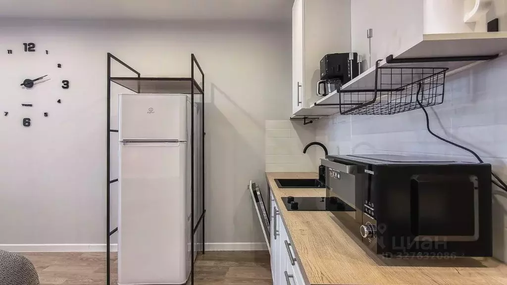 Студия Санкт-Петербург Ленинский просп., 64к1 (24.0 м) - Фото 2