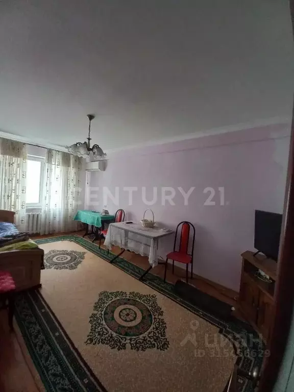 2-к кв. Дагестан, Махачкала просп. Гамидова, 49к6 (70.0 м) - Фото 0