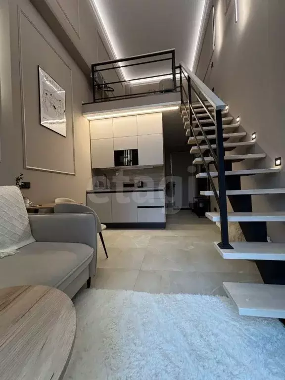 Студия Москва Волоколамское ш., 81/2с3 (20.1 м) - Фото 1