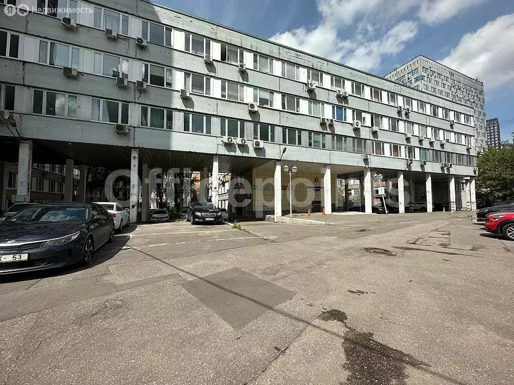 Офис (1583.5 м) - Фото 1
