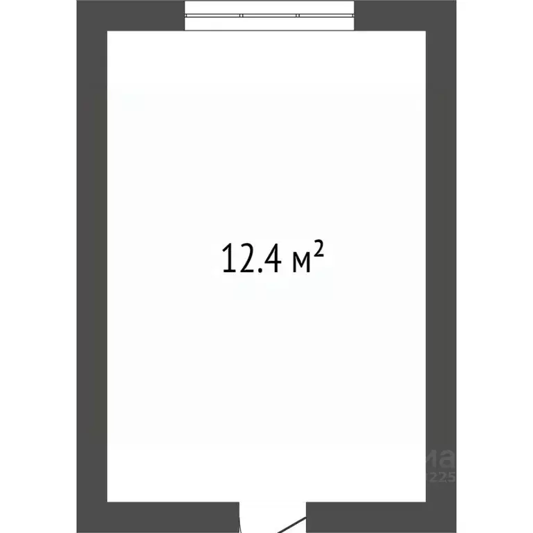 Комната Вологодская область, Вологда ул. Гиляровского, 16 (12.4 м) - Фото 2