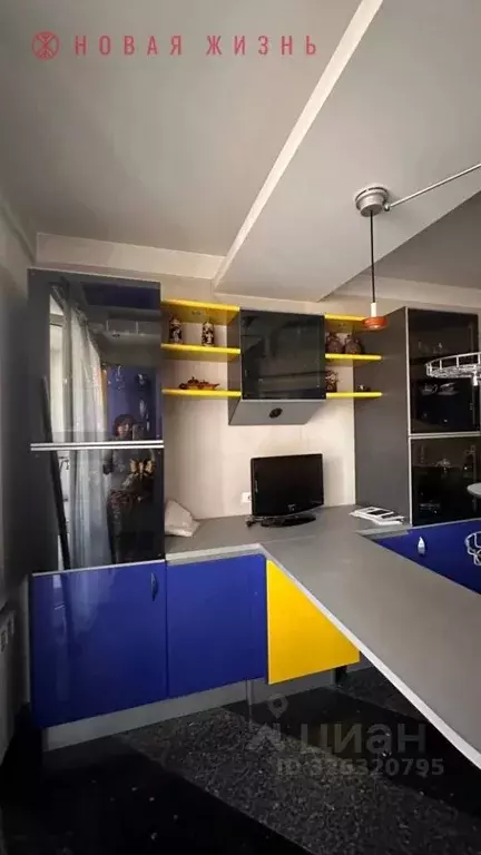 3-к кв. Самарская область, Самара Вилоновская ул., 23 (143.3 м) - Фото 2