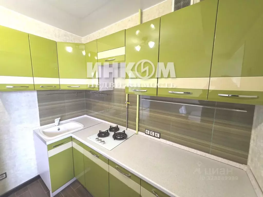 1-к кв. Москва Чертановская ул., 30К1 (26.4 м) - Фото 1