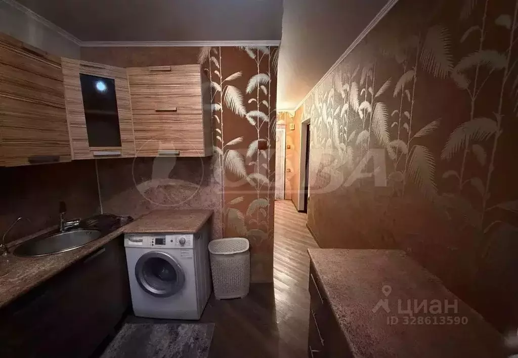 2-к кв. Дагестан, Махачкала ул. Нигматулы Магомедова, 75к1 (45.0 м) - Фото 2