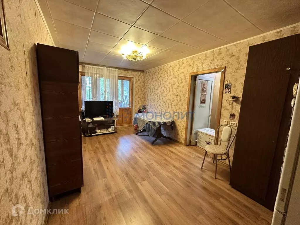 Продаётся 2-к квартира, 43.7 м - Фото 0