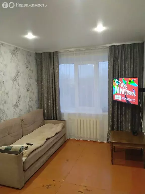 1-комнатная квартира: Алексин, улица Баумана, 7 (31.5 м) - Фото 2