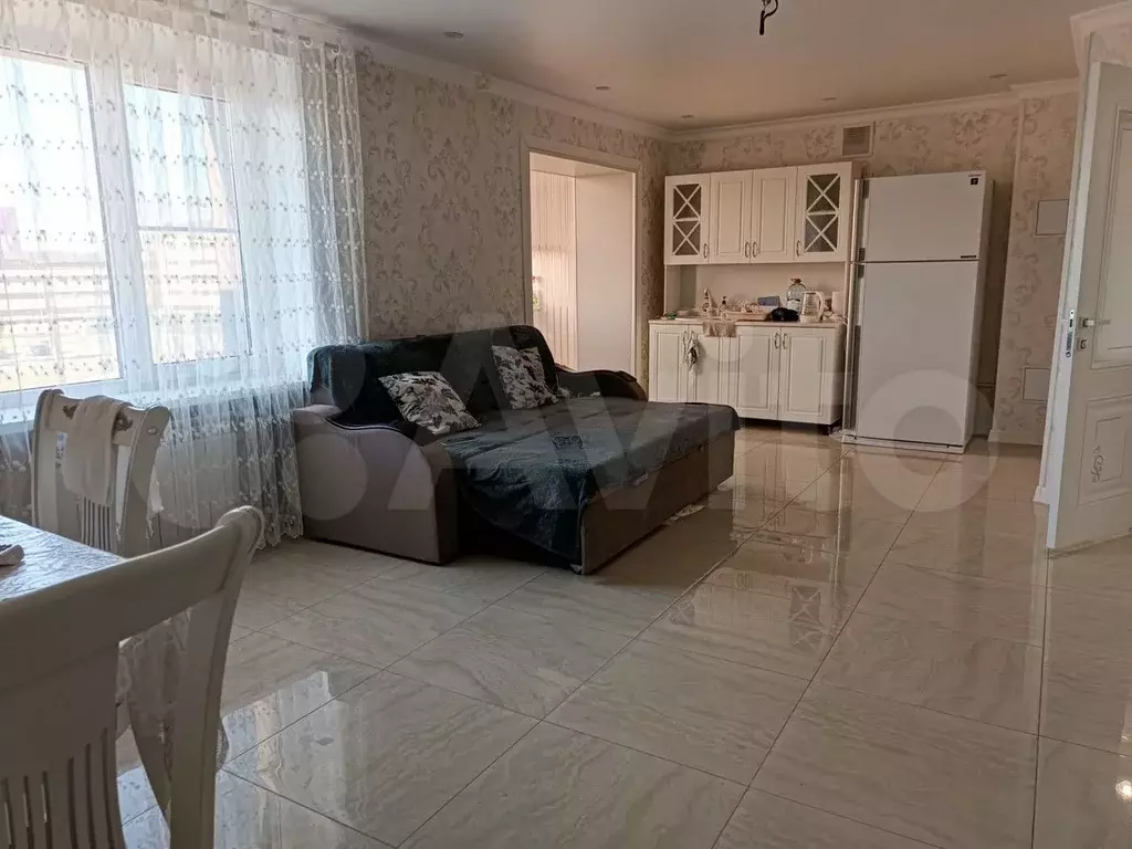 2-к. квартира, 42 м, 4/5 эт. - Фото 1