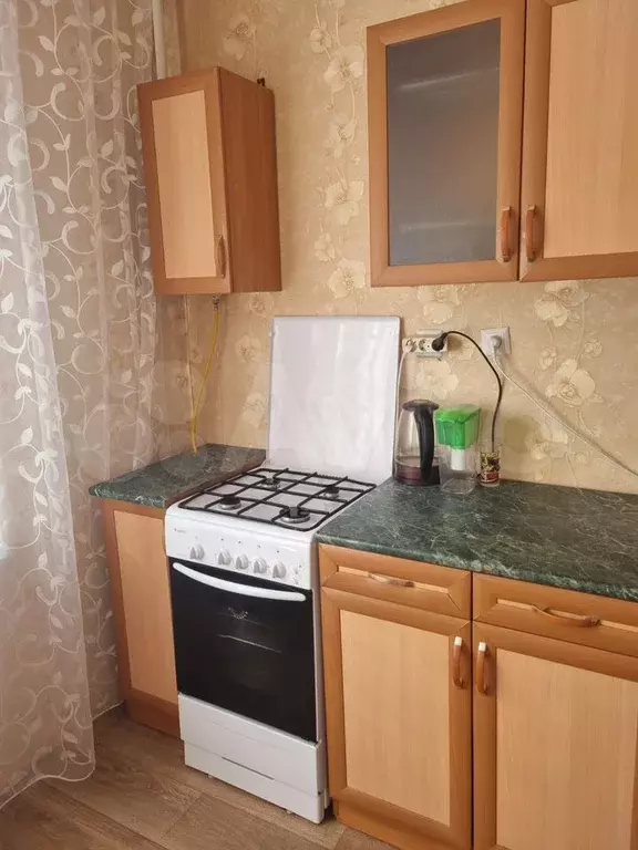 1-к. квартира, 36,9 м, 1/9 эт. - Фото 1