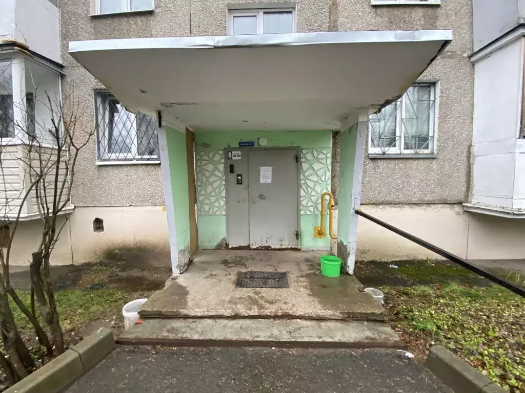 1-к кв. Московская область, Жуковский ул. Гагарина, 30 (30.8 м) - Фото 1