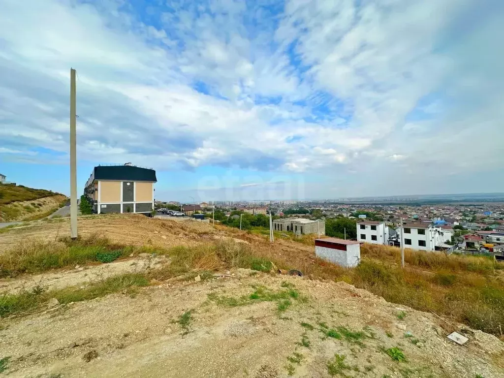 Участок в Краснодарский край, Анапа муниципальный округ, с. Супсех ул. ... - Фото 2