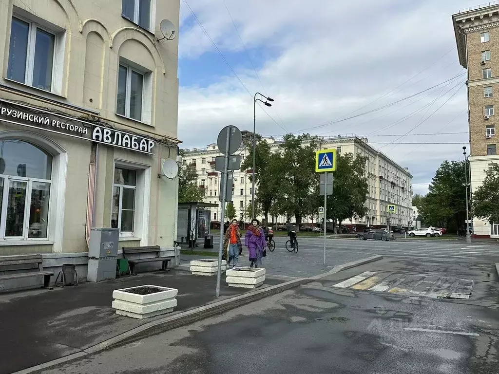 Помещение свободного назначения в Москва Велозаводская ул., 6А (99 м) - Фото 2