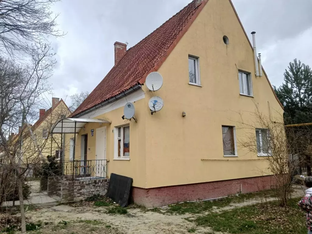 1-к кв. Калининградская область, Гурьевск ул. Ленина, 24 (30.0 м) - Фото 1