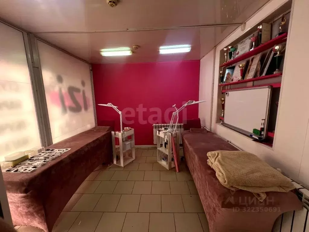 Офис в Саратовская область, Энгельс ул. Тельмана, 5 (16 м) - Фото 1