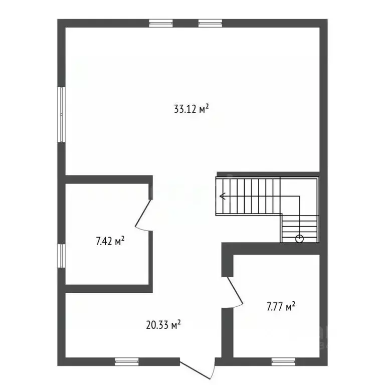 Дом в Воронежская область, Рамонский район, Новоживотинновское с/пос, ... - Фото 1