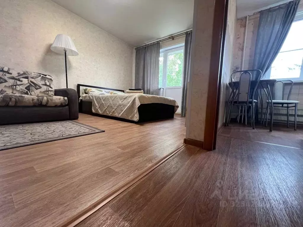 1-к кв. Кировская область, Киров ул. Горького, 43 (33.0 м) - Фото 2