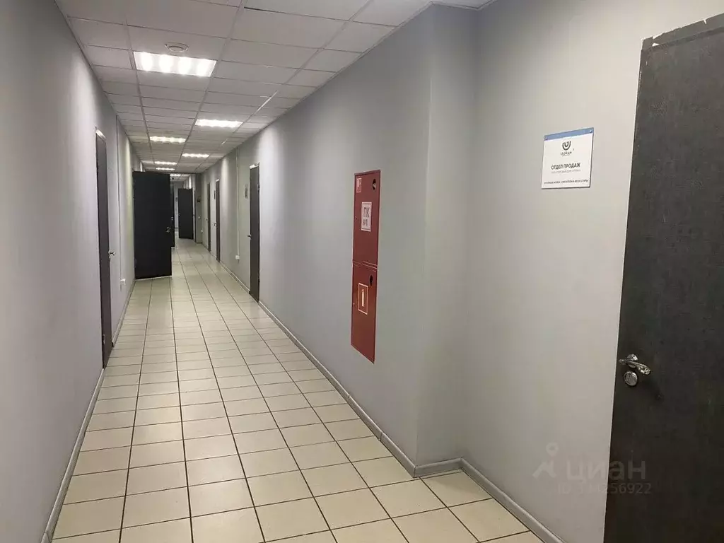 Офис в Москва Производственная ул., 11С8 (37 м) - Фото 2
