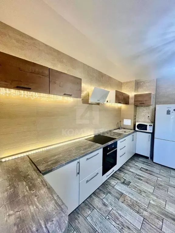 2-к кв. Воронежская область, Воронеж Беговая ул., 223/1 (70.9 м) - Фото 2