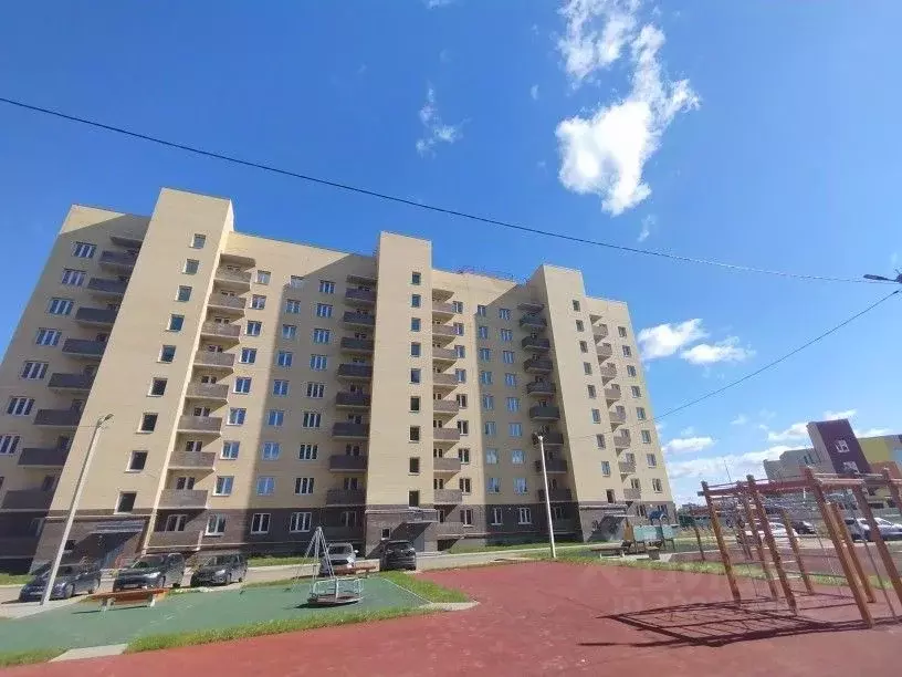 2-к кв. Ярославская область, Ярославль Северный жилрайон, 15-й мкр, ... - Фото 1