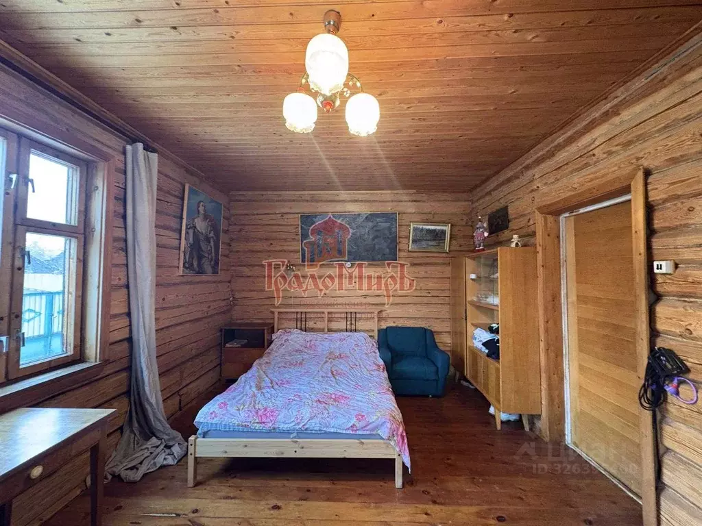 Дом в Московская область, Сергиево-Посадский городской округ, д. ... - Фото 2